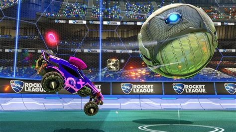 Can 2 players play Rocket League ps5?
