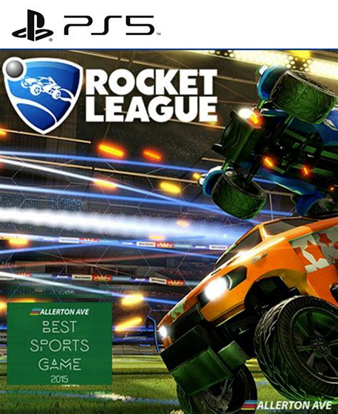 Can 2 players play Rocket League ps5?