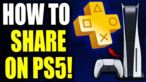 Can 2 users share PlayStation Plus?