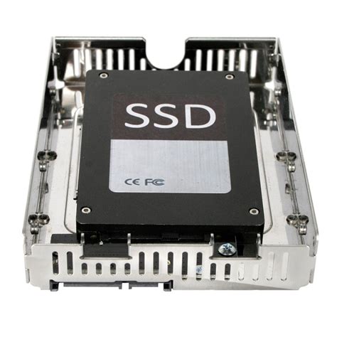 Can 2.5 inch SSD fit in 3.5 inch?
