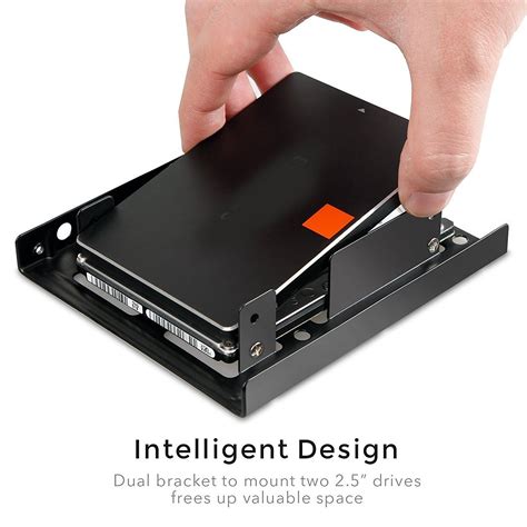 Can 2.5-inch SSD fit in 3.5-inch?