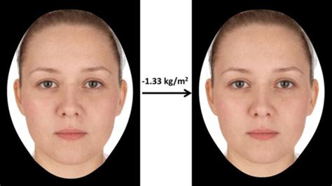 Can 20 pounds change your face?