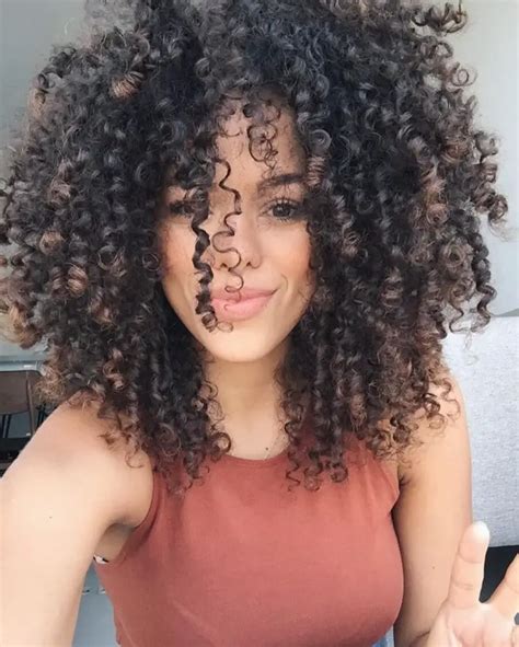 Can 2C hair have curls?