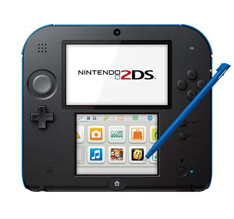 Can 2DS play original DS games?