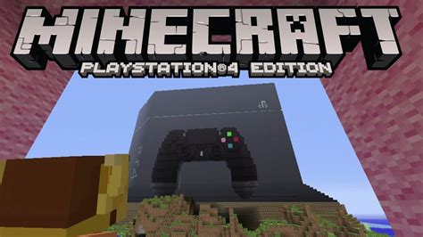 Can 3 people play Minecraft PS4?