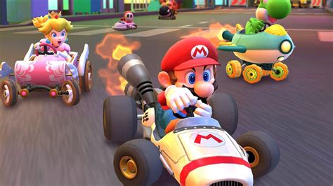 Can 3 players play Mario Kart?