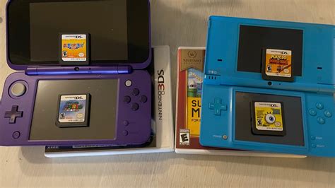 Can 3DS play DS games?