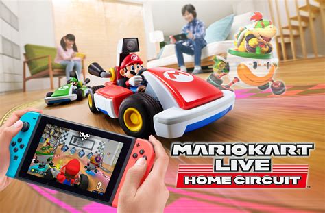 Can 4 people play Mario Kart on 1 Switch?