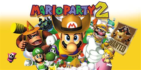 Can 4 people play Mario Party with 2 remotes?