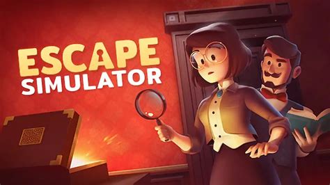 Can 4 people play escape simulator?