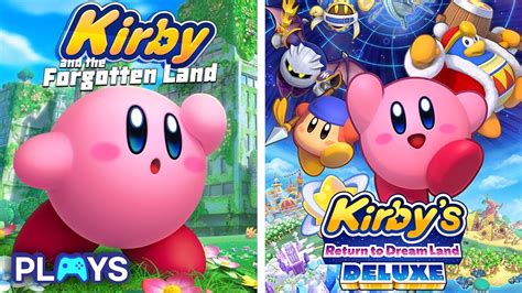 Can 4 year old play Kirby?