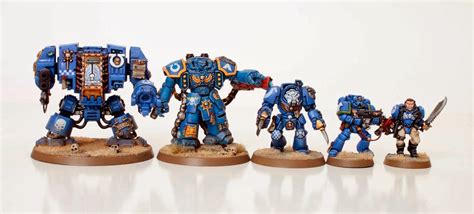 Can 40k Space Marines take off their armor?
