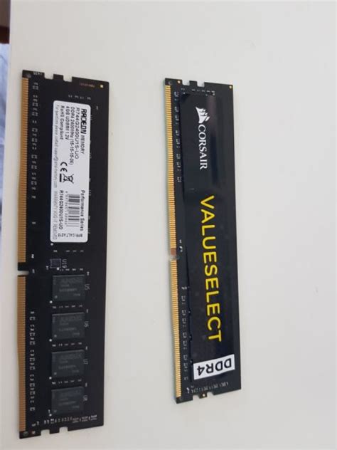 Can 4GB 2400 MHz and 4GB 2133 MHz RAM be used together?