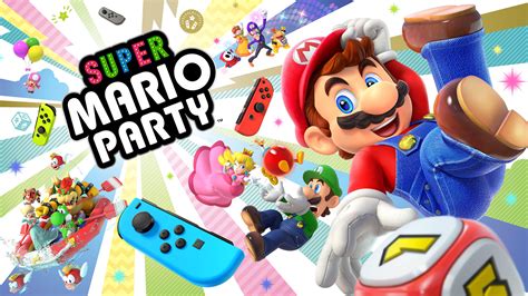 Can 5 people play Mario Party on Switch?