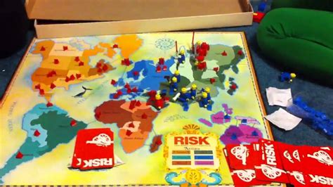 Can 5 people play Risk?