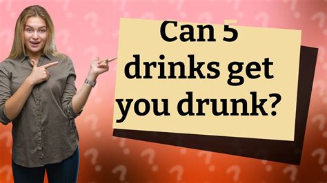 Can 5.5 alcohol get you drunk?