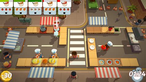 Can 6 people play overcooked 2?