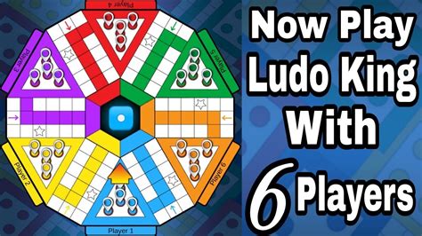 Can 7 people play Ludo?