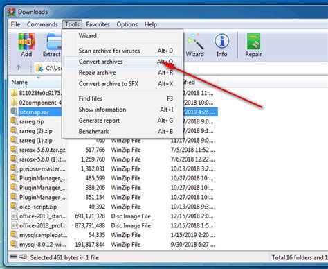 Can 7-Zip replace WinRAR?