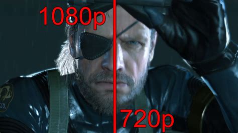 Can 720p look as good as 1080p?
