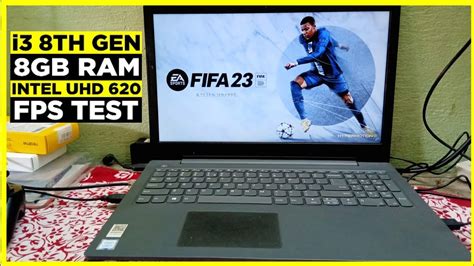 Can 8GB RAM run FIFA 23?