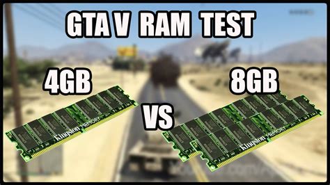 Can 8GB RAM run GTA 6?