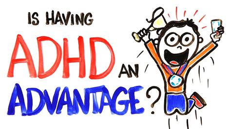 Can ADHD be an advantage?