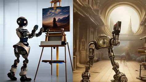 Can AI art be detected?