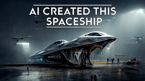 Can AI design a spaceship?