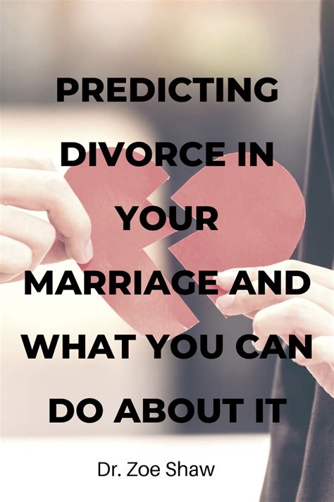 Can AI predict divorce?