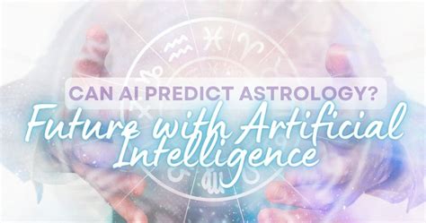 Can AI predict stuff?