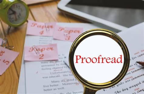 Can AI proofread my essay?