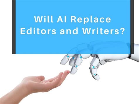 Can AI replace book editors?