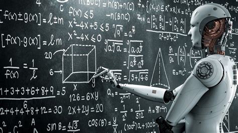 Can AI solve complex math problems?