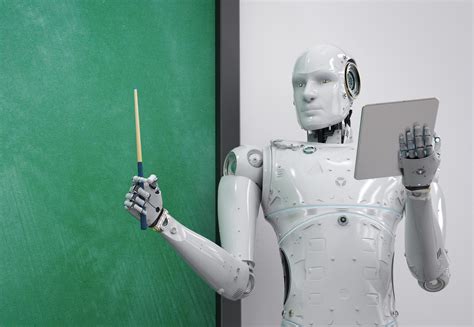 Can AI take over teachers?