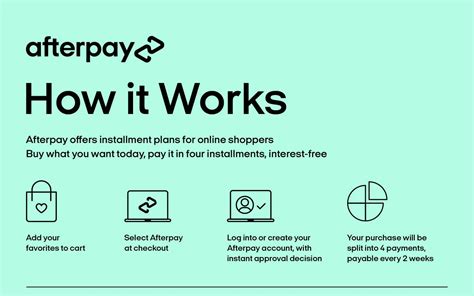 Can Afterpay do more than 4 payments?