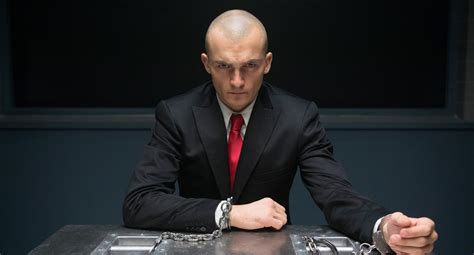 Can Agent 47 live a normal life?