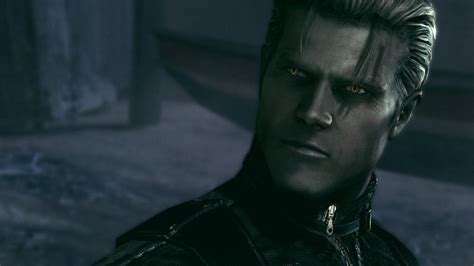 Can Albert Wesker be killed?