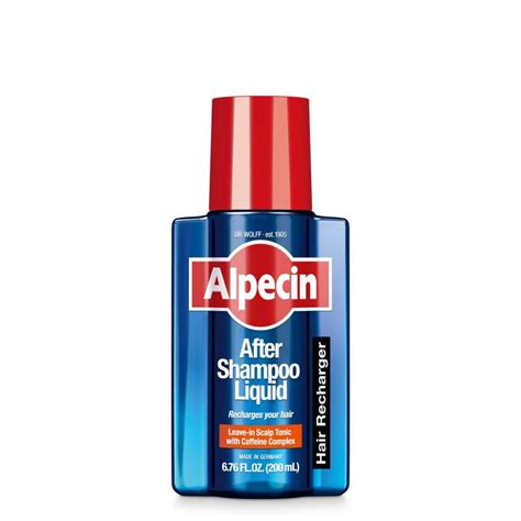 Can Alpecin regrow hair?