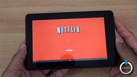 Can Amazon Fire tablet play Netflix?