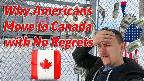 Can Americans just move to Canada?
