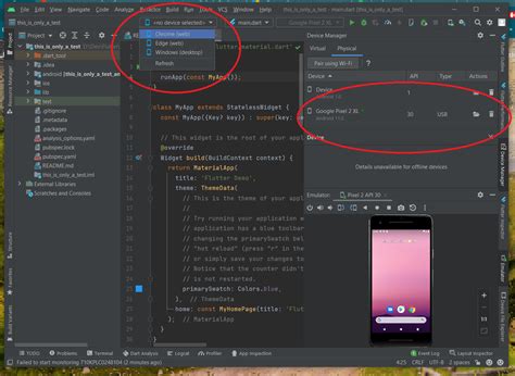 Can Android Studio run on Windows?