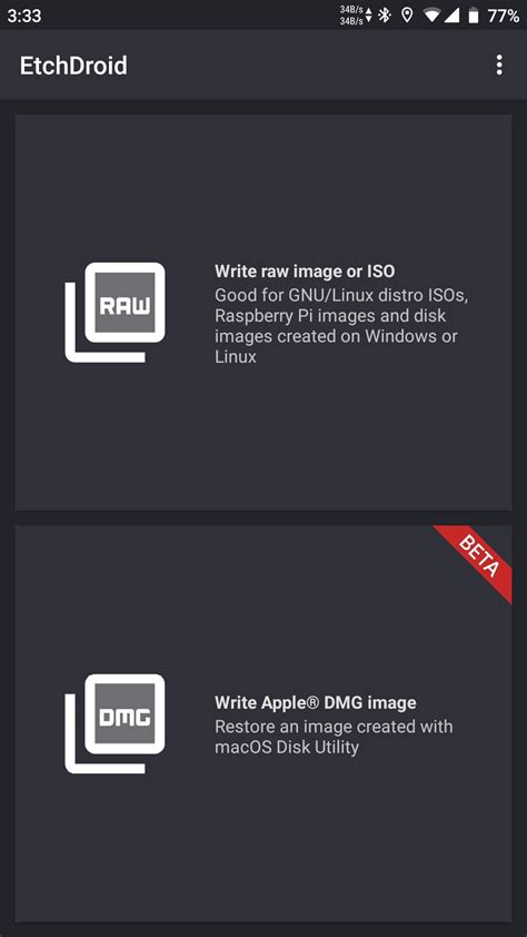 Can Android read ext4 USB?