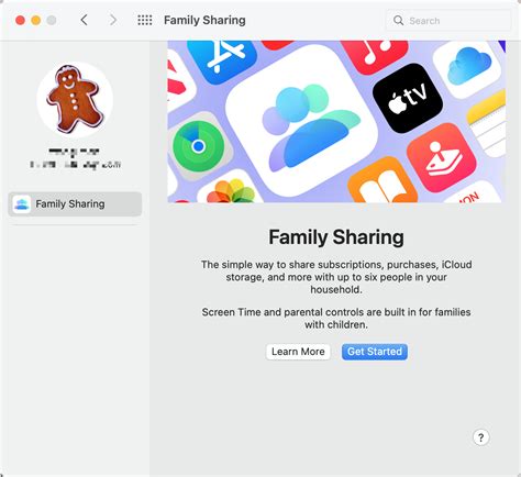 Can Apple Family Sharing see my photos?