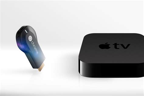 Can Apple TV connect to chromecast?