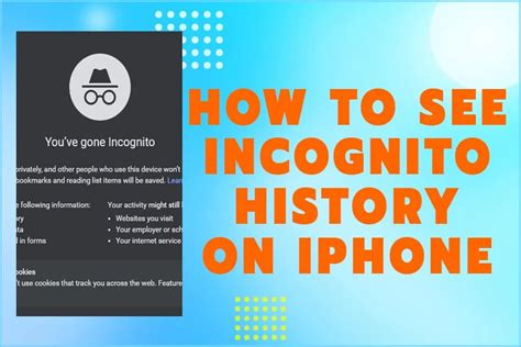 Can Apple family see incognito history?