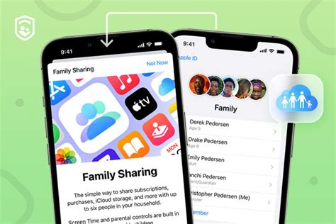 Can Apple family see what you download?