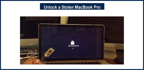 Can Apple find stolen Macbook?