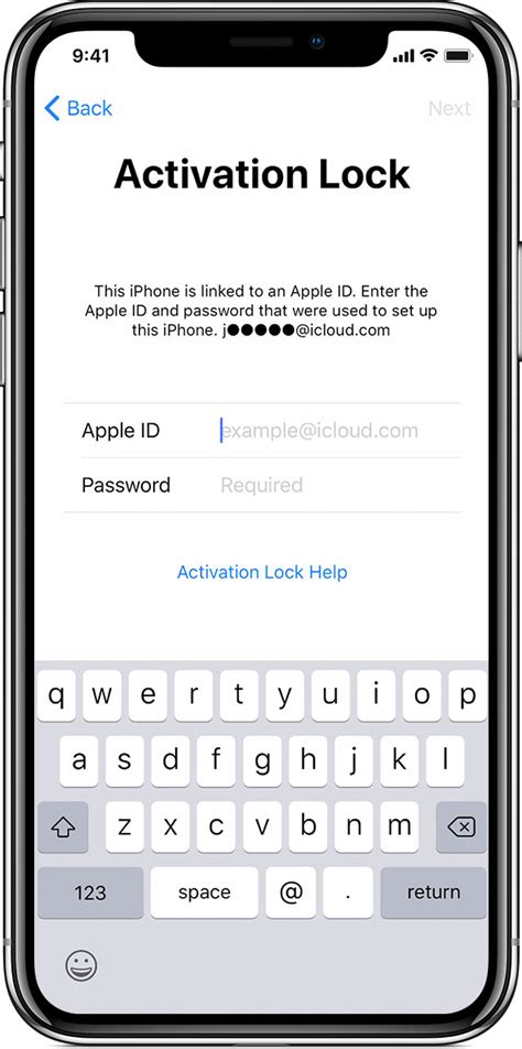 Can Apple remove activation lock in store?