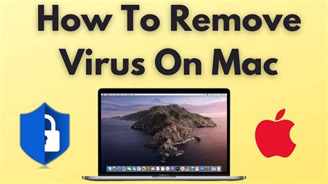 Can Apple remove viruses?